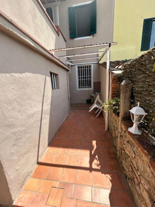 Vila Casa Da Lucy-Monsummano Terme Exteriér fotografie