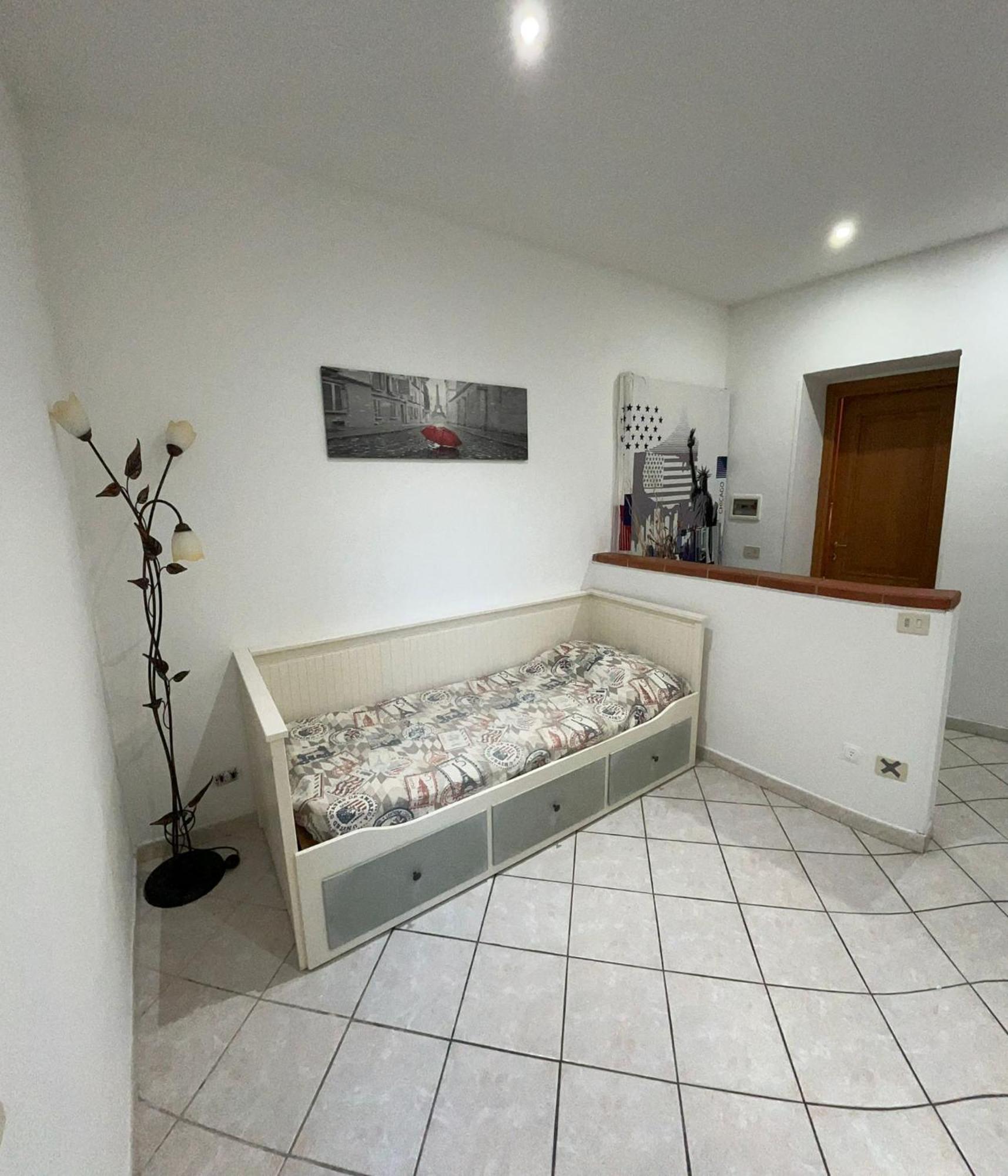 Vila Casa Da Lucy-Monsummano Terme Exteriér fotografie